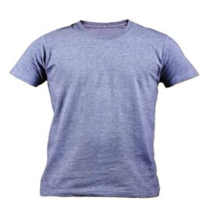 Camiseta de algodón 100% de alta calidad con cuello redondo para hombre, ropa de calle personalizable, estilo lavado de gran tamaño para un aspecto informal de punto sólido - Product Image 6