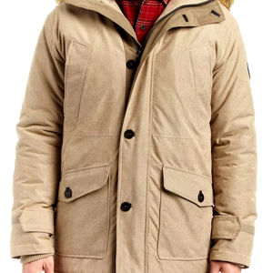 Parka d'hiver pour homme de haute qualité, élégante, durable et idéale pour le temps froid et les activités de plein air, vestes pour homme - Product Image 1