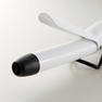 เครื่องม้วนผมเซรามิกอัตโนมัติขนาด 26 มม. รุ่น J7208 แบบไร้สาย พร้อมฟังก์ชั่นยืดผมตรงและม้วนผมลอน ภาษาฝรั่งเศส สำหรับโรงแรม - Product Image 2