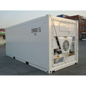 <b>Refrigerated</b> Dry Used <b>Containers</b> | 20FT Shipping <b>Containers</b> for Sale | 31 M3 Capacity | Internal Dimensions 5,898x2,298x2,288mm - Product Image 2