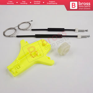 BWR5486 Kit de réparation de lève-vitre arrière droit pour Golf MK7 5G 2012-2021 5 portes 5G4839462 Bross Auto Parts Made in Turkey - Product Image 2