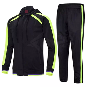 Chándal deportivo de entrenamiento de fútbol con logotipo personalizado OEM de calidad superior de temporada 2025, parte inferior activa sublimada de gama alta, nueva venta al por mayor - Product Image 3