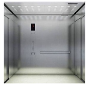 Ascensor Hospitalario de Acero Inoxidable Duradero, Capacidad de 1000 kg, Bajo Ruido, Desplazamiento Suave, Elevador de Camillas Médicas para Clínicas Modernas - Product Image 2