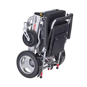 สินค้าใหม่ล่าสุด รถพับไฟฟ้าอัตโนมัติ คุณภาพสูง ขายดี - Product Image 3