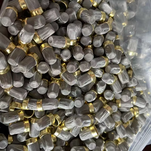 Thép không gỉ phun nhiên liệu lọc Brass cạnh vòi phun lọc cho tự động <span class=keywords><strong>DIESEL</strong></span> phun sửa chữa Kit <span class=keywords><strong>diesel</strong></span> - Product Image 6