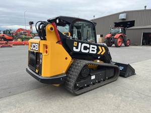Chargeuse compacte JCB 3TS-8T 2025 : Puissance de nouvelle génération avec innovation télescopique - Product Image 5