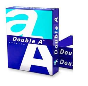 กระดาษ A4กระดาษ80gsm สีขาวสองชั้นแบบร่างแบบแข็ง A4กระดาษถ่ายเอกสาร - Product Image 3