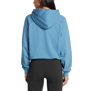 Sudadera con Capucha de Estilo Relajado para Mujer, Sudadera Cálida de Forro Polar, Sudadera Informal con Capucha para la Temporada de Invierno - Product Image 6