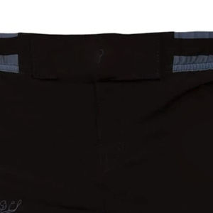 Nouveauté : Short de combat décontracté en denim uni personnalisé pour MMA, boxe et grappling – Écologique et respirant - Product Image 6