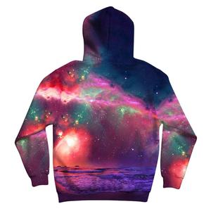 เสื้อฮู้ดผู้ชายแบบสวมหัวสำหรับฤดูหนาว ผลิตตามสั่งแบบ OEM ขายส่ง ผลิตจากโพลีเอสเตอร์ 100% คุณภาพสูง พิมพ์ลายแบบ Sublimation แห้งเร็วและระบายอากาศได้ดี - Product Image 4