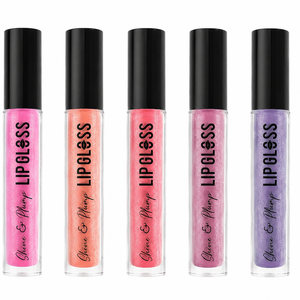 Glossy <b>Lip</b> Shine Moisturizing <b>Lip</b> Gloss with Custom Shade Options Private Label OEM Bulk - Product Image 3