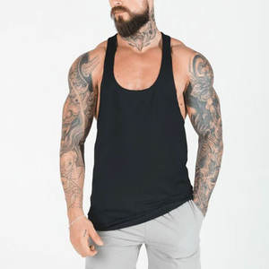 Ustom-cuerdas de gimnasio en blanco para hombre, venta al por mayor - Product Image 6