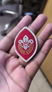 Offre Spéciale Philadelphia Baseball Patches Tissu brodé thermocollant pour chapeaux Sacs à dos Jeans Plus - Product Image 5