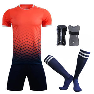 Vêtements de qualité supérieure Ensembles d'uniformes de football Maillot de football vierge Tenue de football d'équipe Tenue d'entraînement Acheter des maillots de football en ligne - Product Image 4