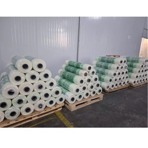 OEM nuevos paneles de hierro corrugado PE para embalaje de plástico de supermercado película protectora de 1000m de longitud superficie lisa suave hecha en Vietnam - Product Image 4