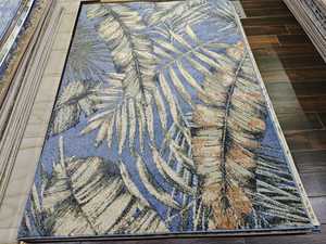 Alfombra turca Reversible de alta calidad, venta al por mayor, patrón abstracto Reversible, algodón, poliéster, adultos, niños, uso en el dormitorio - Product Image 6