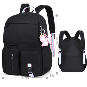 Trendy Custom <b>Men</b> <b>Backpack</b> Bags Fashion Waterproof College School <b>Backpack</b> Back Pack for <b>Men</b> Women - Product Image 2