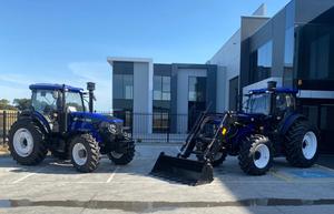 Tracteur Lovol 504, 50 CV, 4 roues motrices, diesel, puissant, de bonne qualité, abordable, tracteur Lovol 904 - Product Image 2