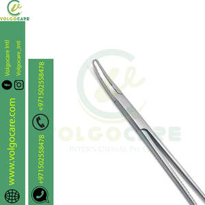 Wholesale Premium Quality Heaney Needle Holder Forceps Unique Design <b>Basis</b> <b>of</b> <b>Surgical</b> <b>Instruments</b> - Product Image 4