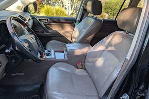 Lexus GX 460 d'occasion de 2010, sans réserve, moteur V8, transmission intégrale permanente, modifications tout-terrain, provenance Californie - Product Image 5