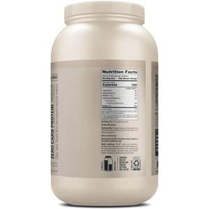 Low-Carb, Low-Sugar Protein <b>Blend</b> Daily Nutritional Drink Mix for <b>Active</b> Adults & Fitness Routines - Product Image 2