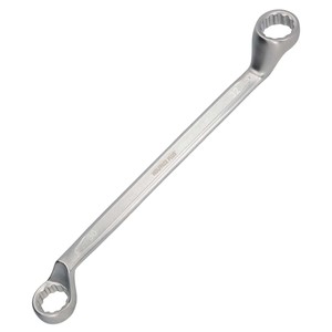 Chiave a Stella Angolata Plus in Acciaio Cromo Vanadio 30x32 DIN 838 - Product Image 1