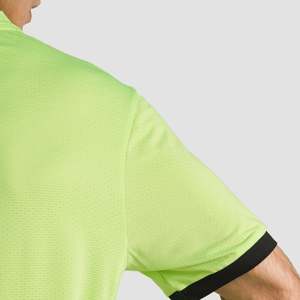 Camiseta de Fútbol Americano Juvenil de Alta Calidad al por Mayor, Talla Grande, Entrega Rápida, Diseño de Malla por Fábrica - Product Image 4