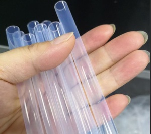 HD-MT-PVDF thân thiện với môi linh hoạt pvdf ống co nhiệt y tế dịch vụ cắt tùy chỉnh cho ống cao su y tế - Product Image 2