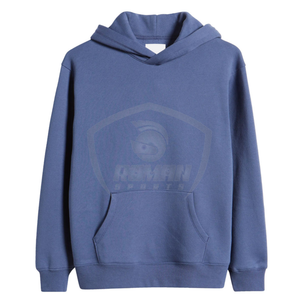 Sudaderas con Capucha de Invierno para Hombre, de Alta Calidad, con Logotipo Personalizado, Felpa Gruesa, Tinte Liso, 100% Algodón - Product Image 1