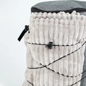 Zaino Termico Astro in RPET, Gadget Sostenibile per Scopi Promozionali - Product Image 2