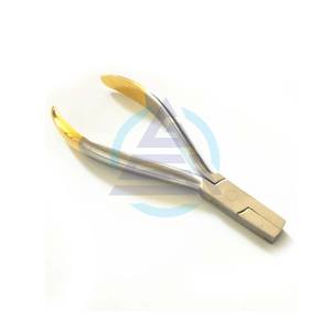 Alicates de alambre para formar bucles de ortodoncia dental Alicates Nance Omego Loop Más vendidos Dental, set, quirúrgico, instrumentos - Product Image 1