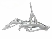 Pièces de mise à niveau de cadre CNC pour Light Bee, en aluminium billette 6061, robustes et anodisées, accessoires de châssis de moto tout-terrain