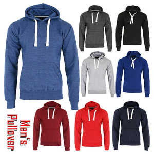 Sweat à capuche pour homme, personnalisation, classique, hiver, polaire chaud, pull-over, mode streetwear, décontracté pour homme, doux, vêtements de sport personnalisés, ajusté - Product Image 6