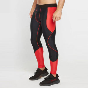 Leggings de Jiu Jitsu BJJ de Poliéster/Spandex con Estampado Digital, Secado Rápido, Transpirables, 220g, Sublimados, Unisex - Product Image 2