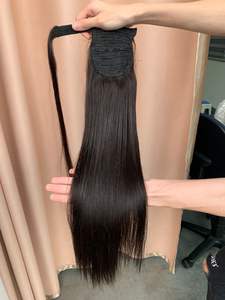 100% Ocean Deep Ocen euroasiático rizado Remy virgen vietnamita extensión de cabello humano estilo de onda de agua cabello tejido crudo de trama única - Product Image 3