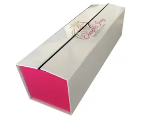 TH CB-321 Custom Provide OEM Modern Folding Case Gift Boxes Luxury Gift Box Design for Deluxe present
