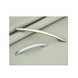 Manija de gabinete de aluminio manija de muebles de gabinete de puerta artesanal manija de puerta de aluminio - Product Image 6