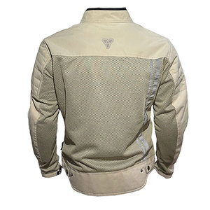 Veste de moto textile pour homme, dernier design, course automobile, avec protections homologuées CE 600/1000-D Cordura, été/hiver - Product Image 2