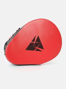 นวมต่อยมวยแบบโค้งทำจากหนัง PU สำหรับศิลปะการต่อสู้และอุปกรณ์ฝึกซ้อม - Product Image 2