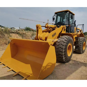 รถตักดิน CAT 996H รถตักดินขนาดเล็กทนทานแข็งแรงทนทานและเชื่อถือได้แบริ่งหลักมอเตอร์2022รับประกัน1ปี - Product Image 3