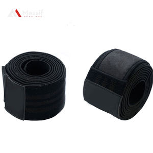 Venta caliente OEM Rodillera Soporte Heavy Duty Fitness Levantamiento de pesas Rodilleras Powerlifting Rodilleras para gimnasio - Product Image 5