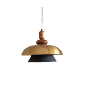 Best Selling Industrial Vintage Pendant <b>Light</b> Wire Cage Shade Decorative Hanging <b>Ceiling</b> Lamp Customized Size Shape - Product Image 2