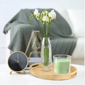 Custom Designed Oval Mango <b>Wood</b> <b>Star</b>-Shaped Serving Tray with Metal Handles Eco-Friendly Handmade Carved Trays - Product Image 2