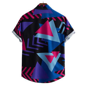 Wholesale Casual Men's Polo Shirt Plus Size <b>Short</b> <b>Sleeve</b> Breathable Sports Shirt High Quality Polo Shirt - Product Image 2