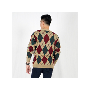 El cárdigan de punto Taehyung es adecuado tanto para hombres como para mujeres. Muy cómodo y elegante para cualquier ocasión. - Product Image 4