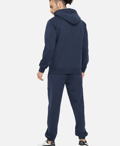 Último diseño chándal de manga larga para hombre, chándales con logotipo personalizado más vendidos para hombre, chándal de dos piezas para hombre - Product Image 6