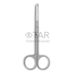 กรรไกรตัดตะเข็บ3.5 "อุปกรณ์สำหรับตัดสเตนเลสเกรดใช้ทางการแพทย์กรรไกรตัดตะเข็บสำหรับโรงพยาบาล - Product Image 1