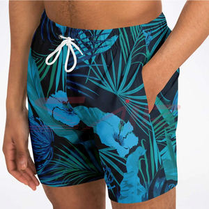 Pantalones cortos ecológicos de secado rápido para hombre, bañadores estampados coloridos con diseño de playa para correr y surfear, los más populares - Product Image 5