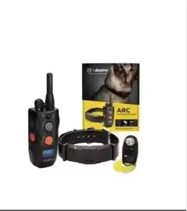 NOUVEAU Meilleur prix pour le collier de dressage pour chien Dogtra ARC original, portée 3/4 mile, extensible, rechargeable, équipement audio sonore - Product Image 1