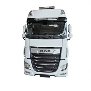 Nuovo D AF XF 480 SSC climatizzatore fisso a trasmissione automatica con motore a combustione interna, potenza 355 kW [483 CV] - Product Image 1